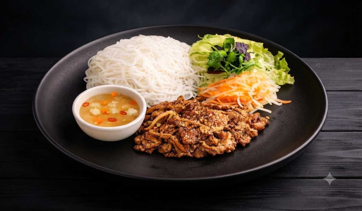 V8. Bún Chả