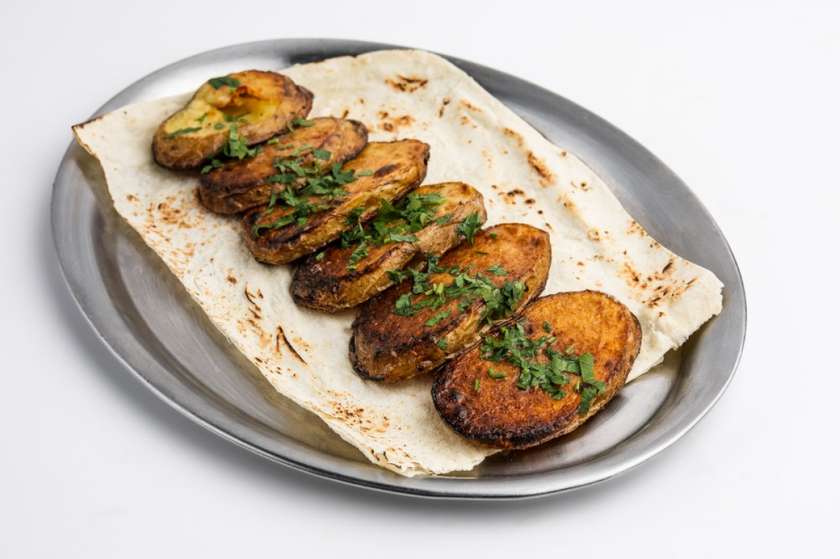 Baked Potatoes