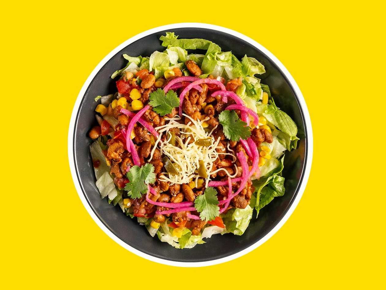 Salad - veggie