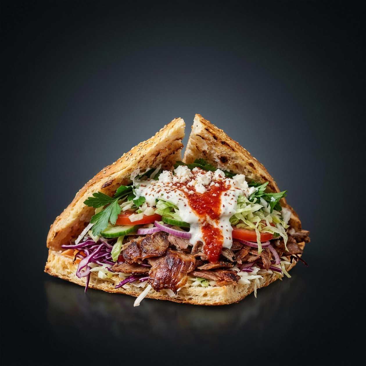 Beef Sandwich