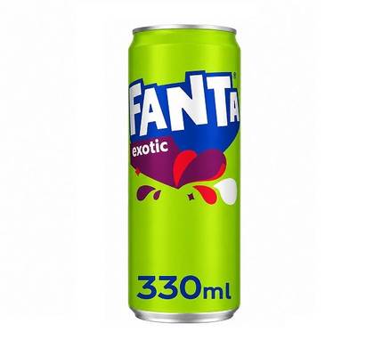 Fanta Exotic 0,33l
