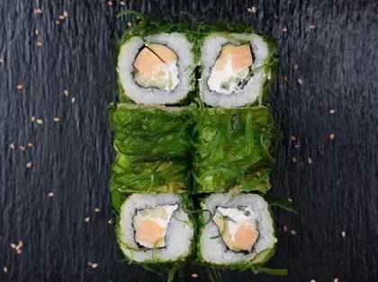 Green Wakame Tamago