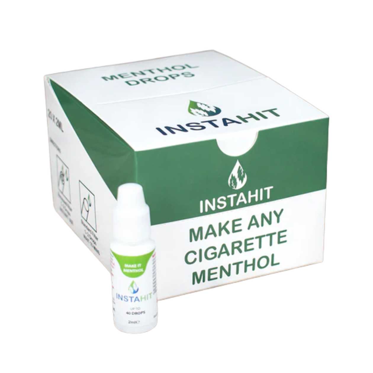 instahit menthol drops for cigarettes Instahit Menthol Drops - Freshen