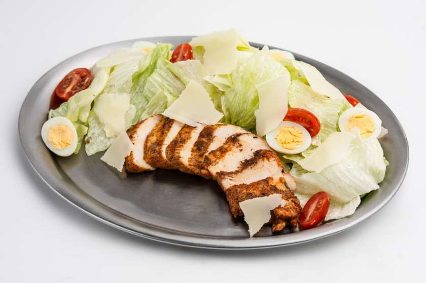 Chicken Caesar Salad