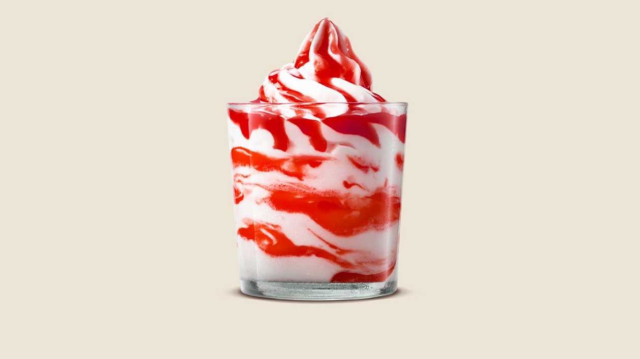 Strawberry Fusion