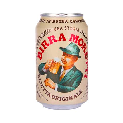Moretti Can