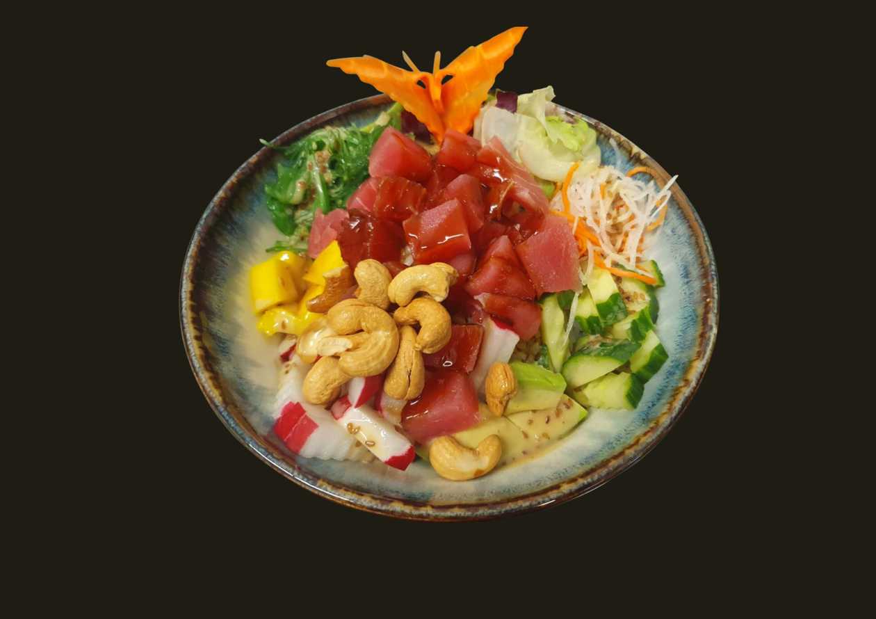 B12. Maguro