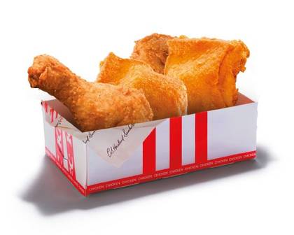 Box 4 Pedaços