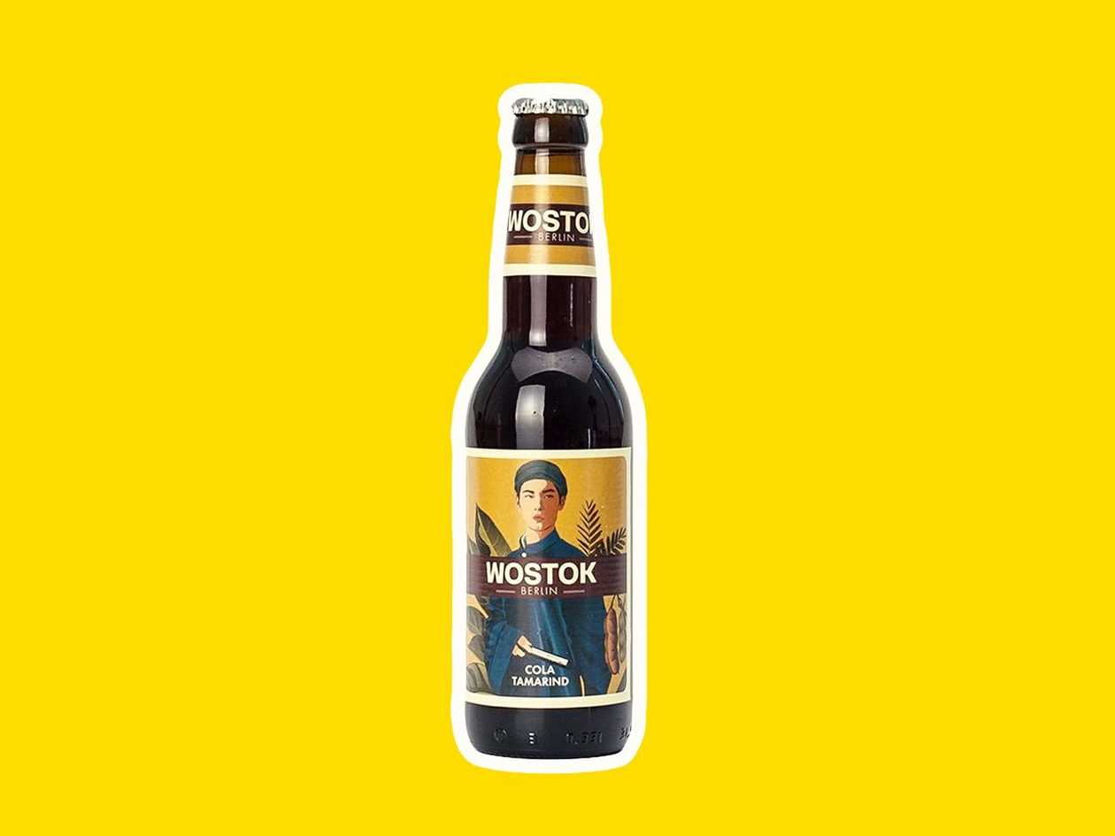Wostok Cola & Tamarind 0,33l