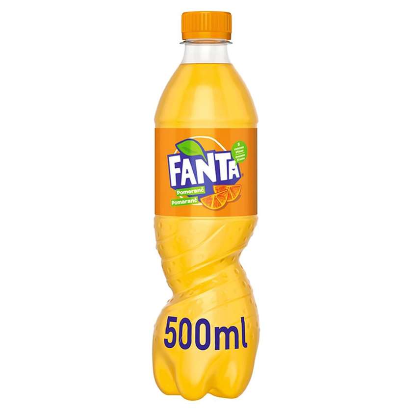 Fanta 0.5 l