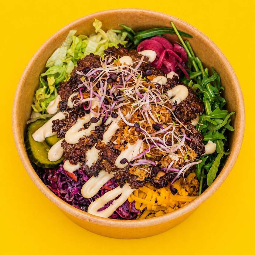 PROTEIN BOWL 💪