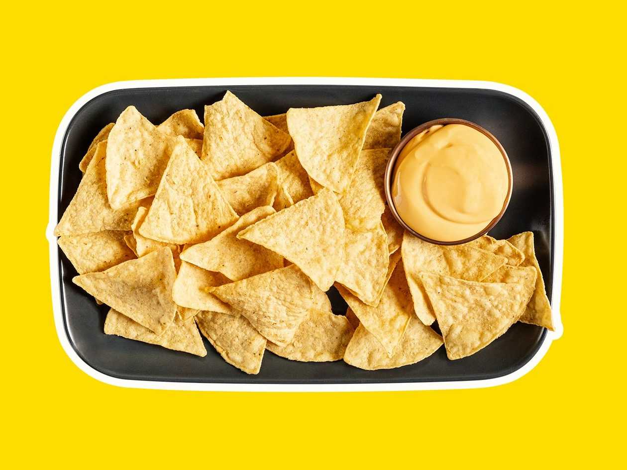 Chips & Cheddar
