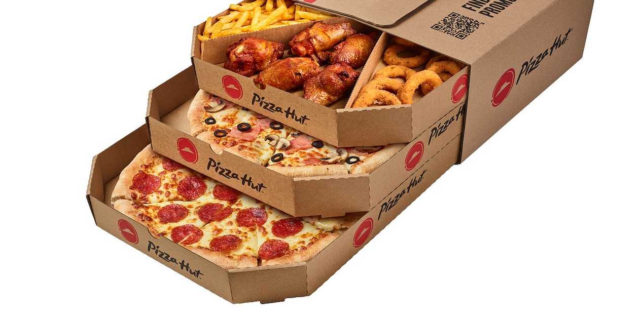 TRIPLE BOX