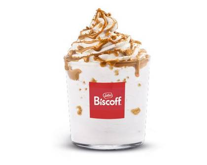 Kream Lotus Biscoff