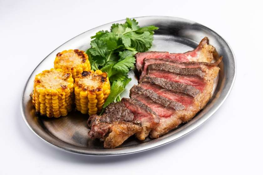 Ribeye steak