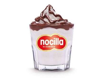 Sundae Nocilla