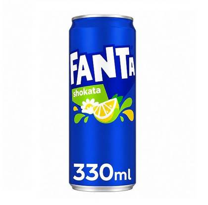Fanta Shokata 0,33l