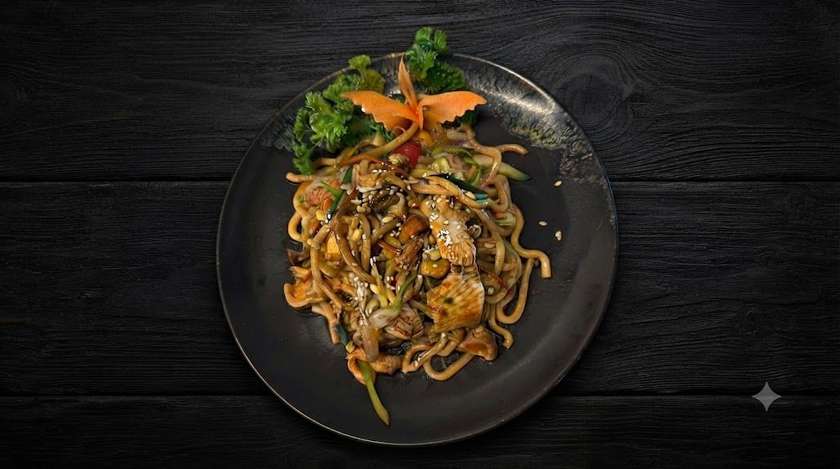 N5. Udon