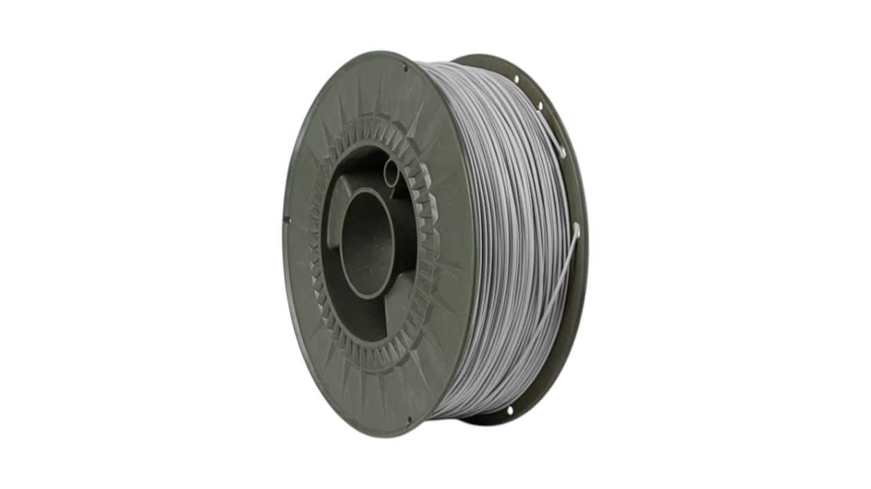 Filament C-TECH ESSENTIAL LINE, PLA, sivá, 1,75mm, 1kg