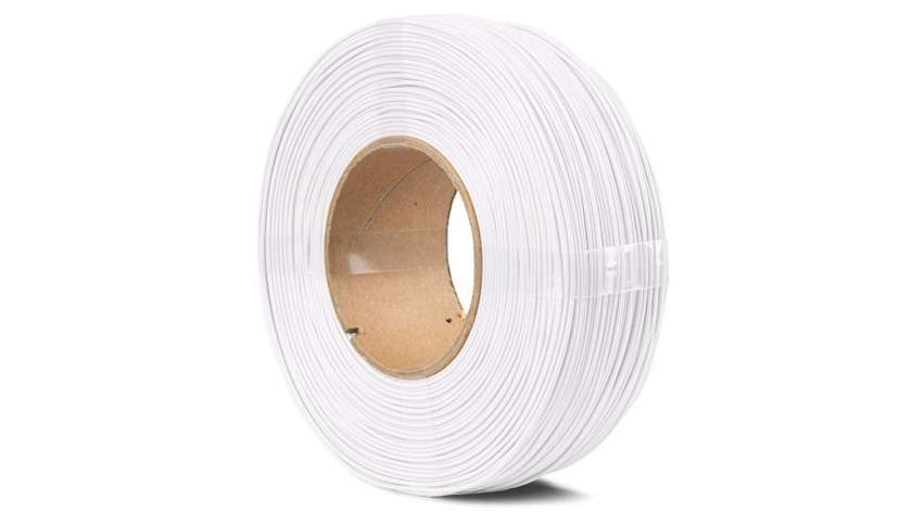 Filament C-TECH ESSENTIAL LINE, PETG, biela, 1,75mm, 1kg, refill