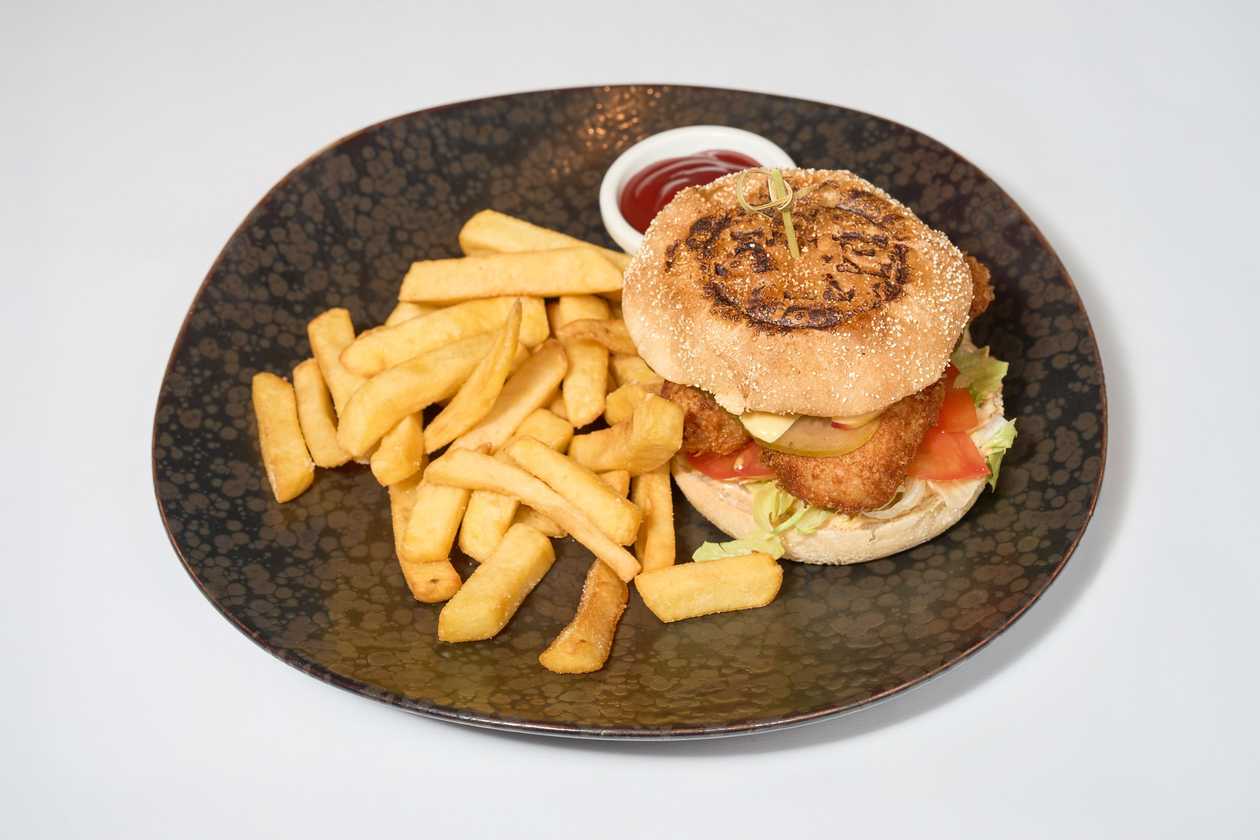 Tortas hamburgesa