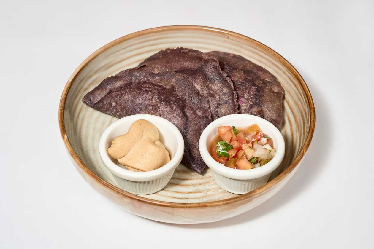 Empanadas vege