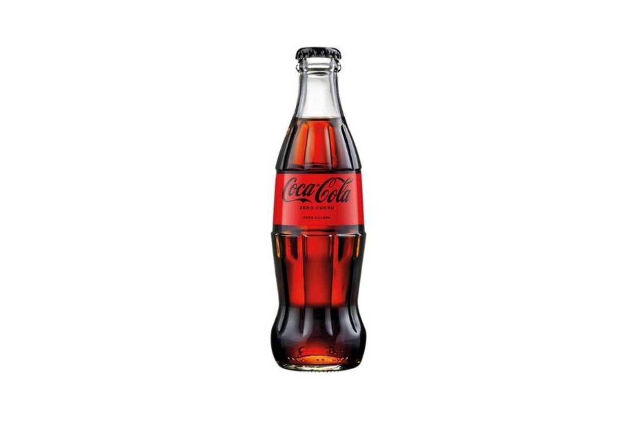 Coca-Cola Zero Cukru