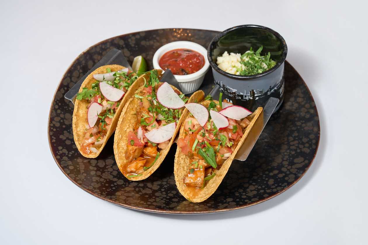Taco de res