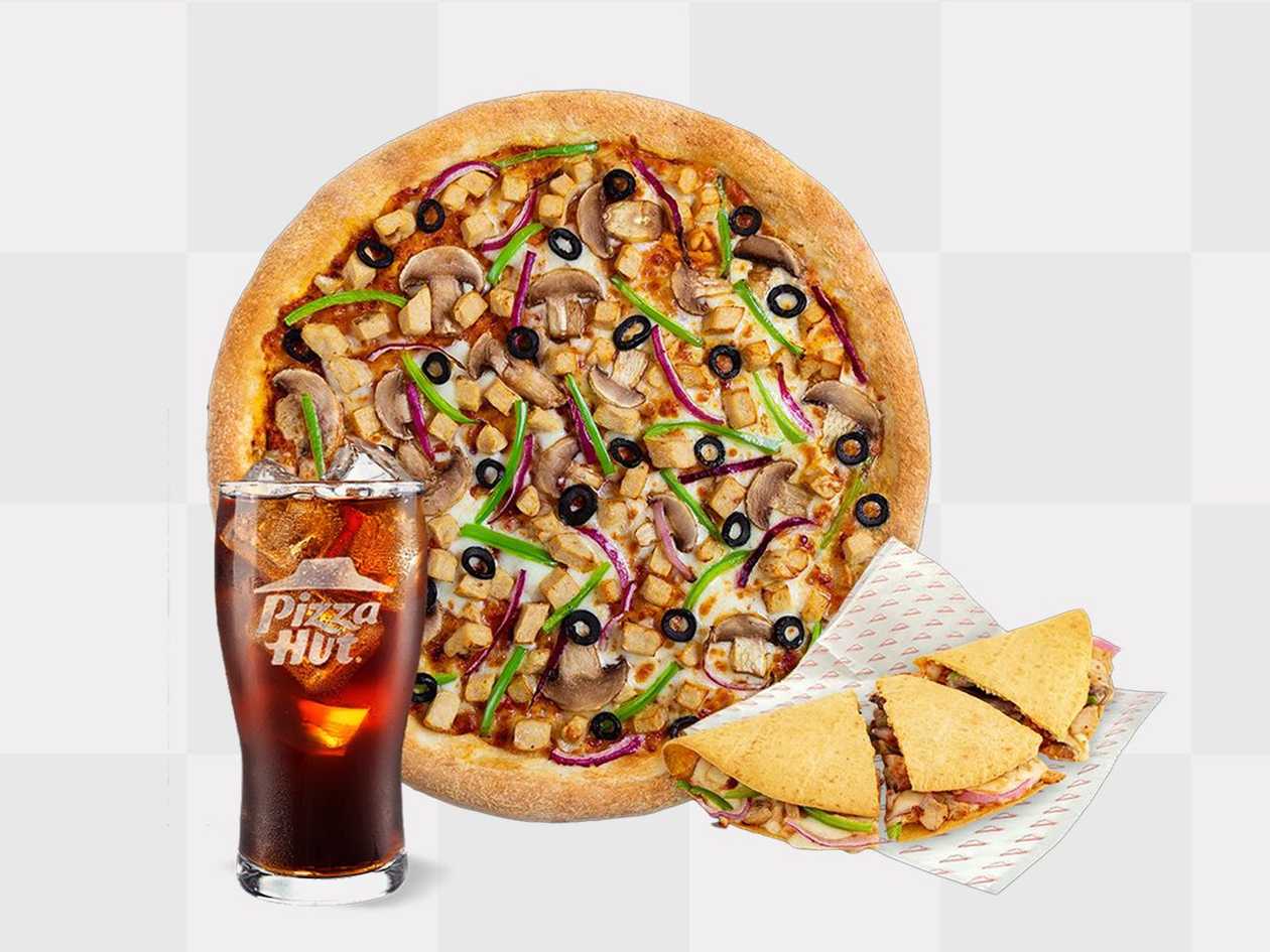 Exclusive Hut Combo