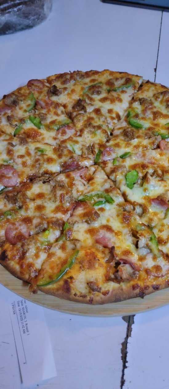 Grande Pizza Offers