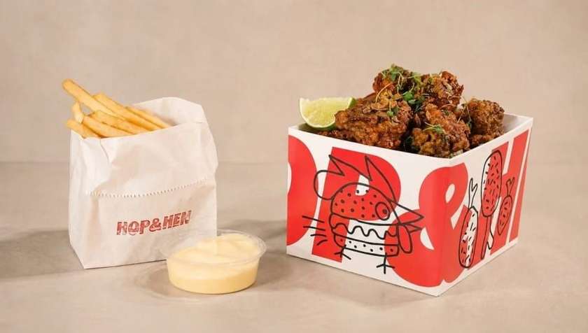 Buffalo Bites Regular KOMBO