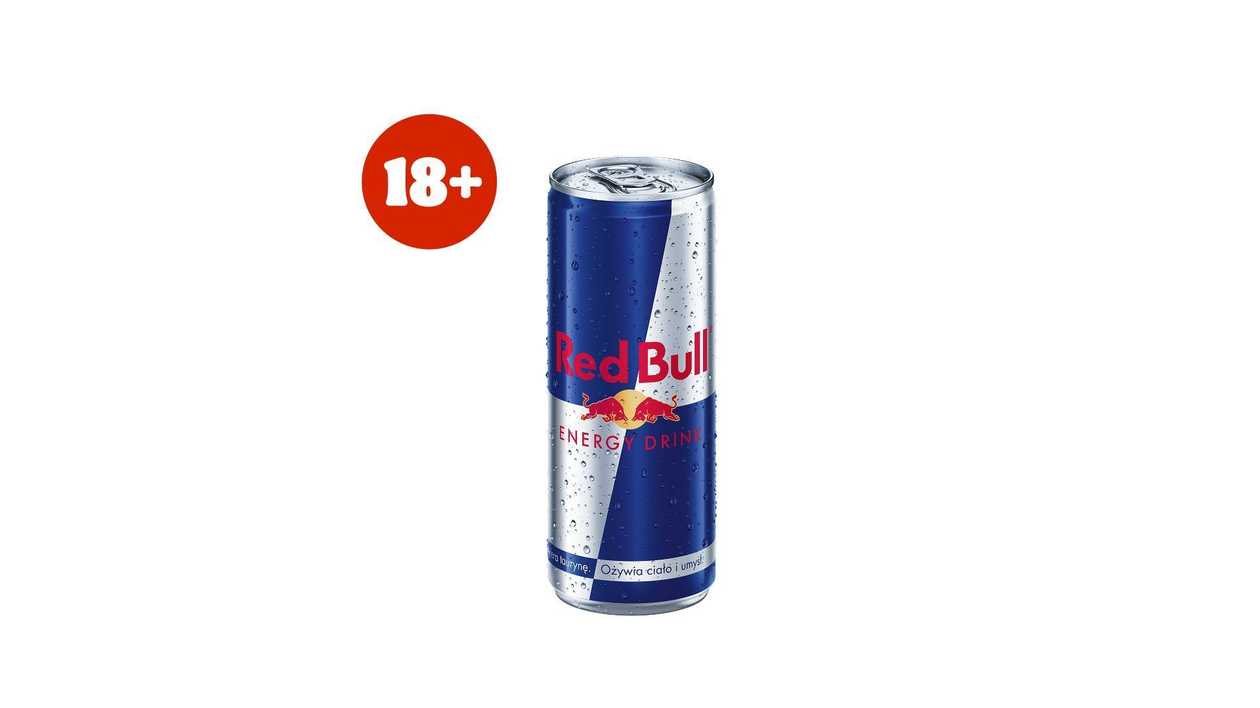 Red Bull Energy Drink 0,25L