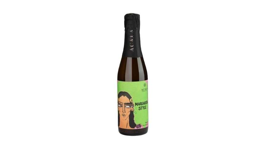 *Acala margarita style 330ml
