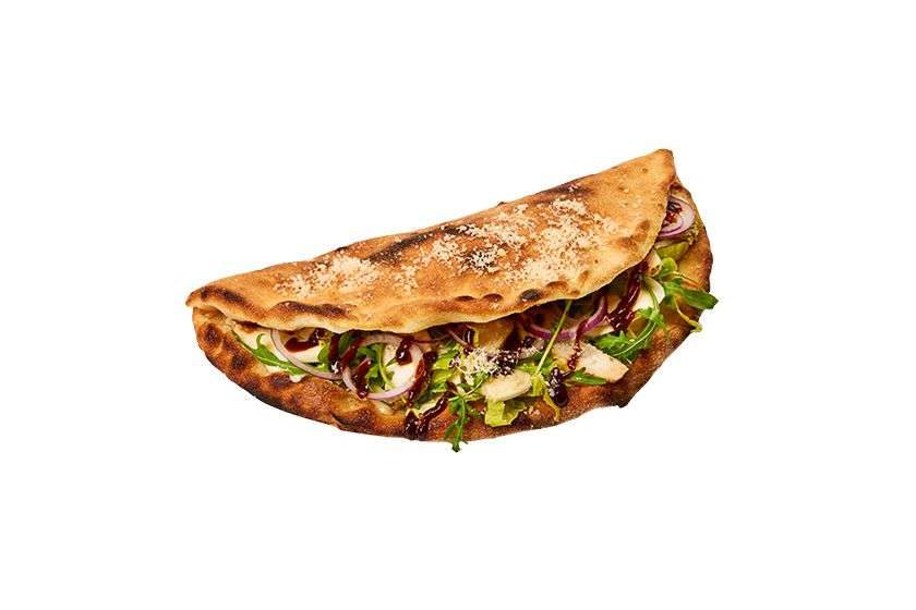 Panuozzo su vištiena 25cm