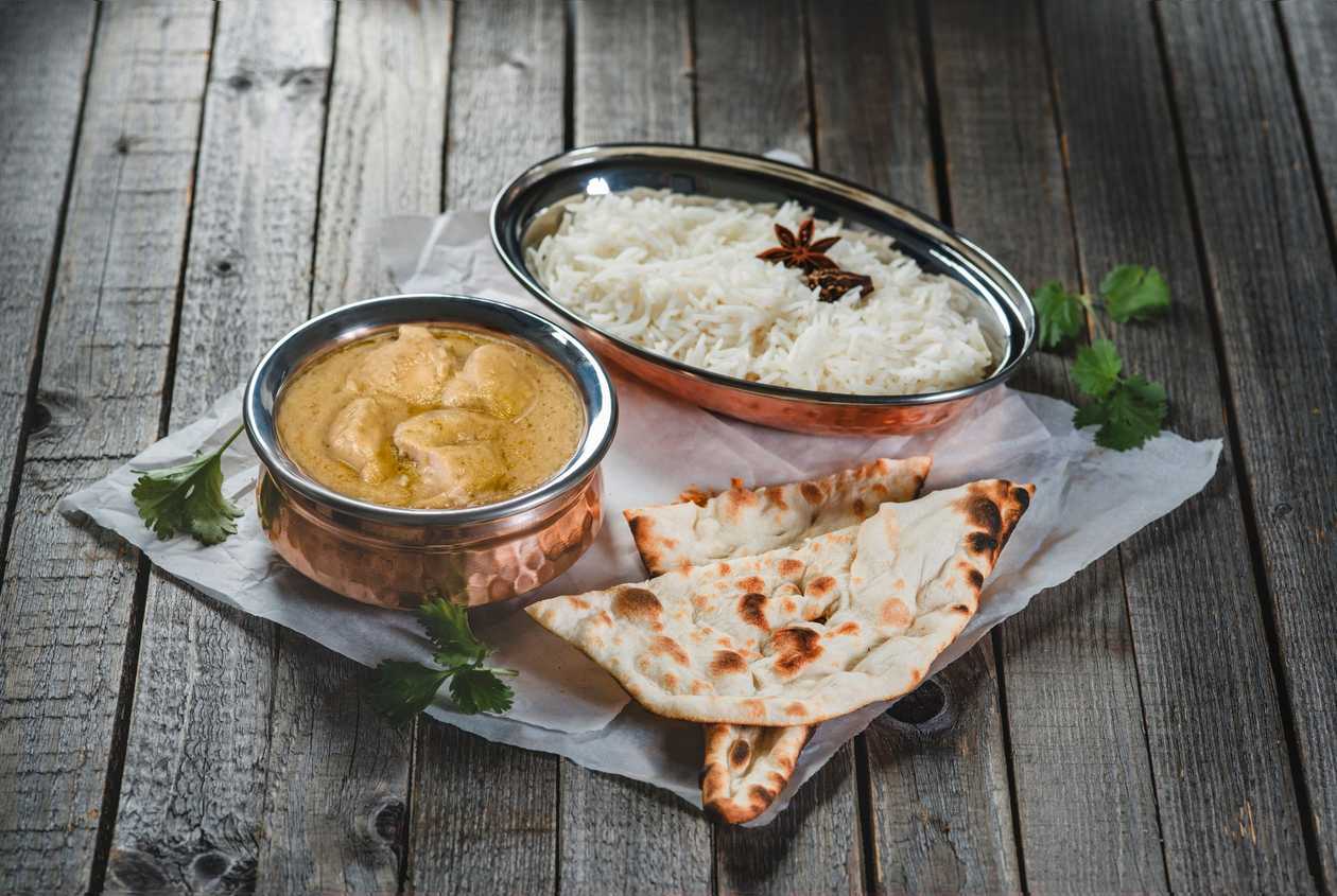 Lamb Korma