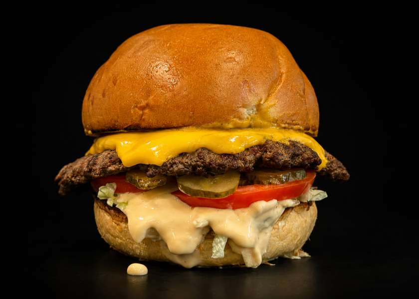 CheeseBurger