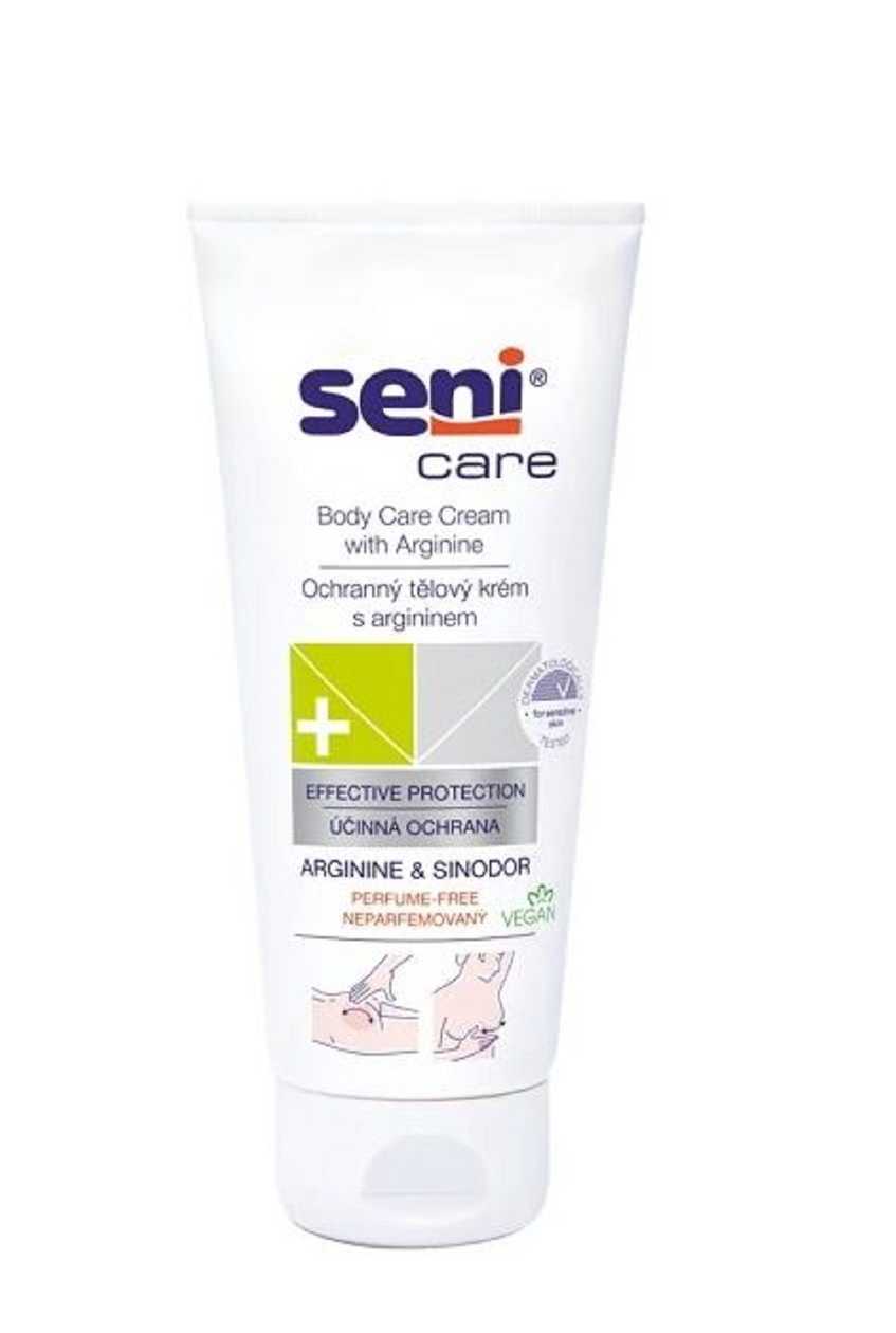 Seni Care Protective Body Cream with Arginine 200ml
