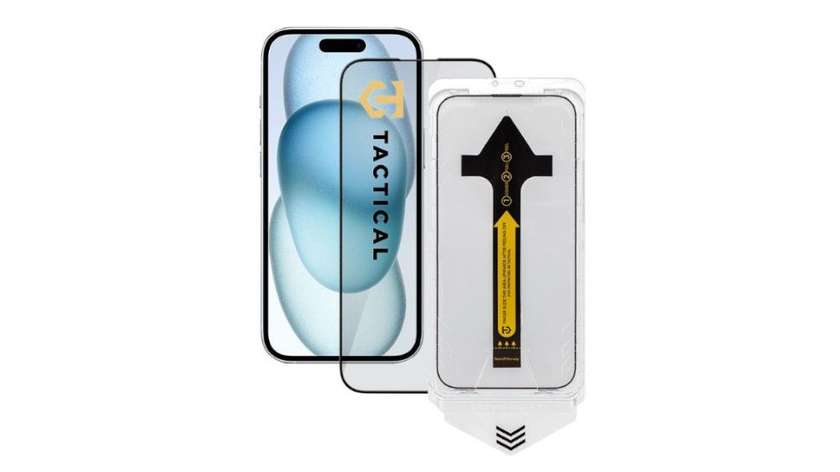 Apple iPhone 15 Plus/16 Plus - Tactical Impact Barrier for Rookies