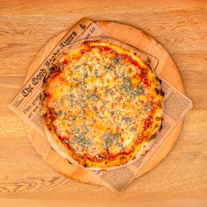 Four Cheese Pizza 40cm
