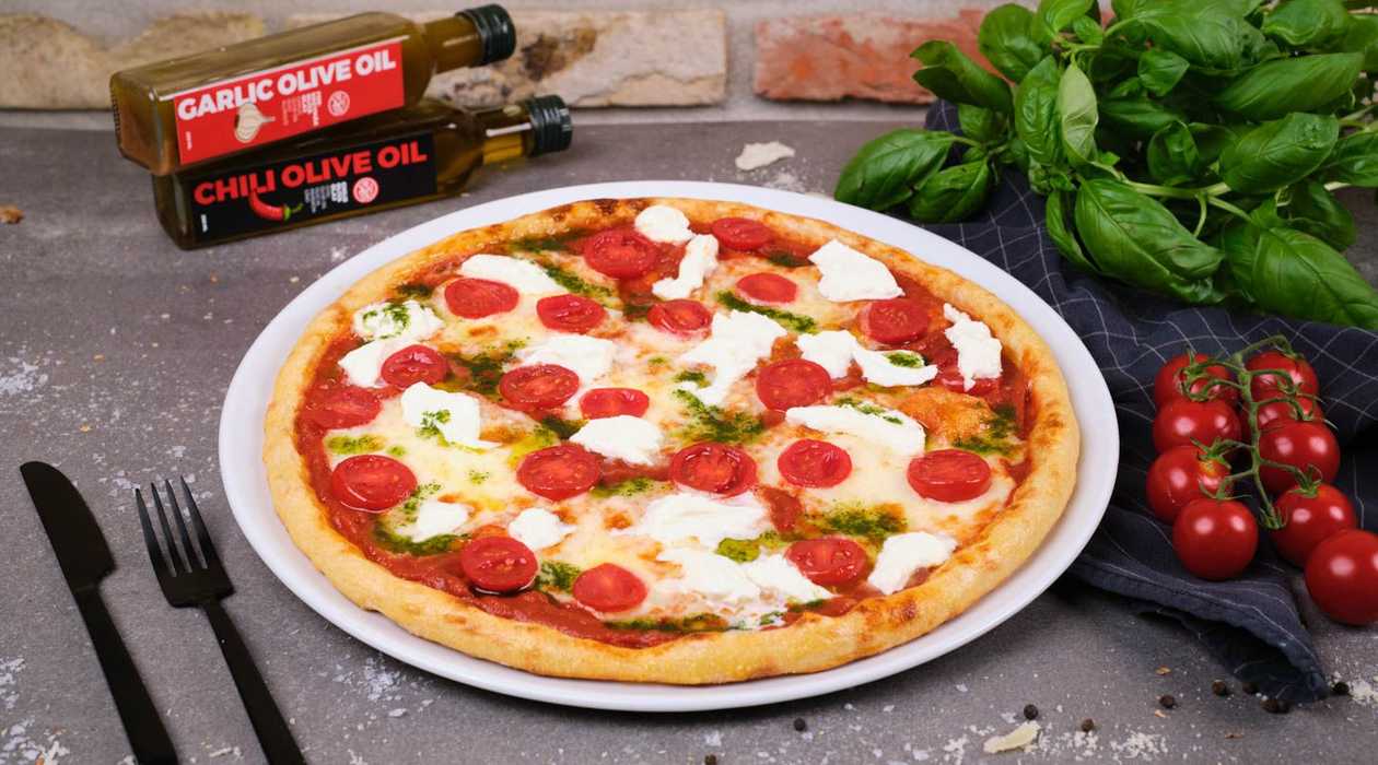 Pizza Bufala (32cm)