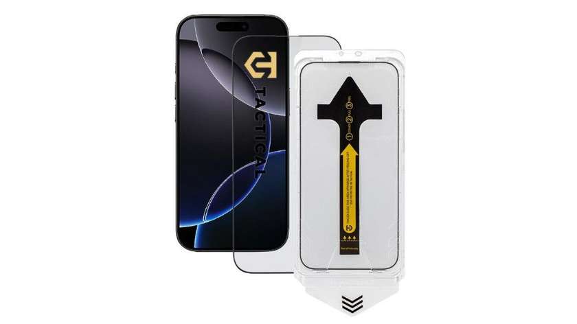Apple iPhone 16 Pro Max - Tactical Impact Barrier for Rookies