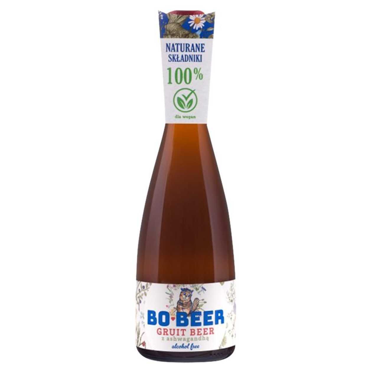 BoBeer Piwo Gruit z Ashwagandhą 370 ml