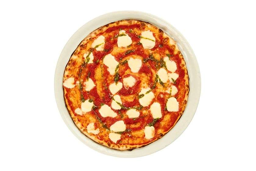 Crispy Margherita 30 cm