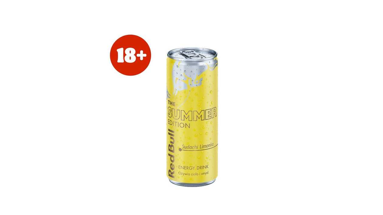Red Bull Summer Edition 0,25L