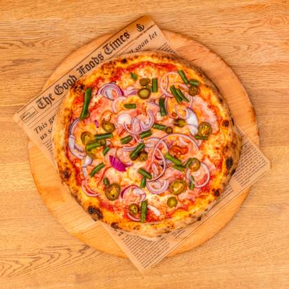Mexican Pizza 🌶️ 32cm