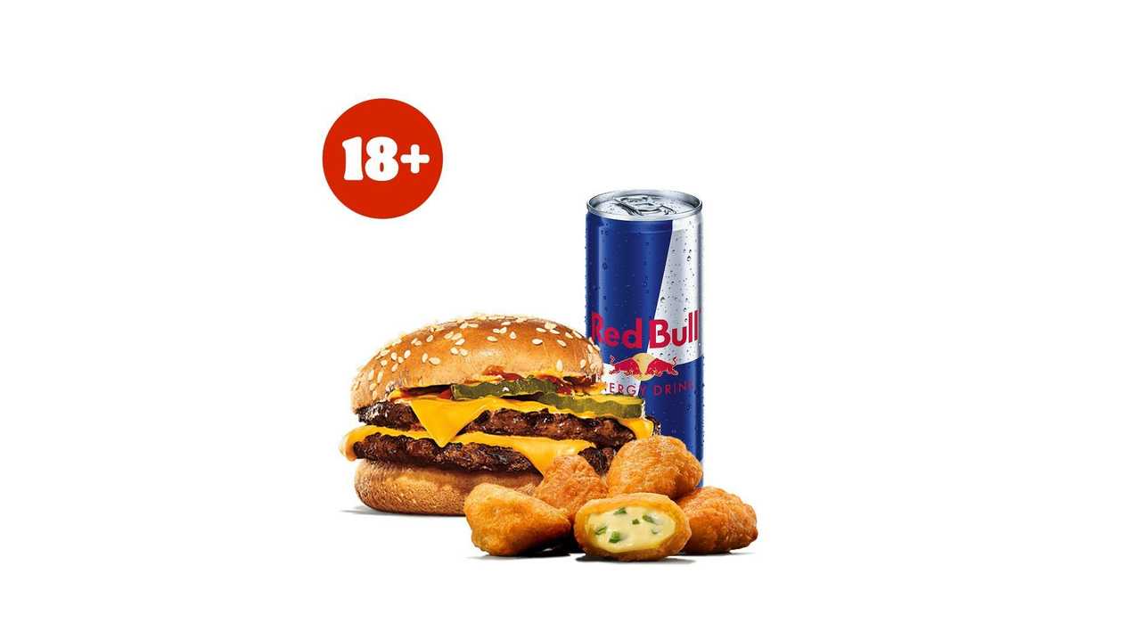 Red Bull Combo