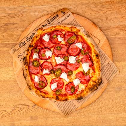 Mascarpone 🌶️ 32cm