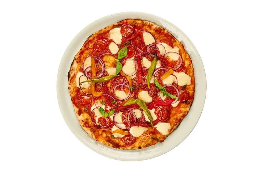 Crispy Chorizo 30 cm