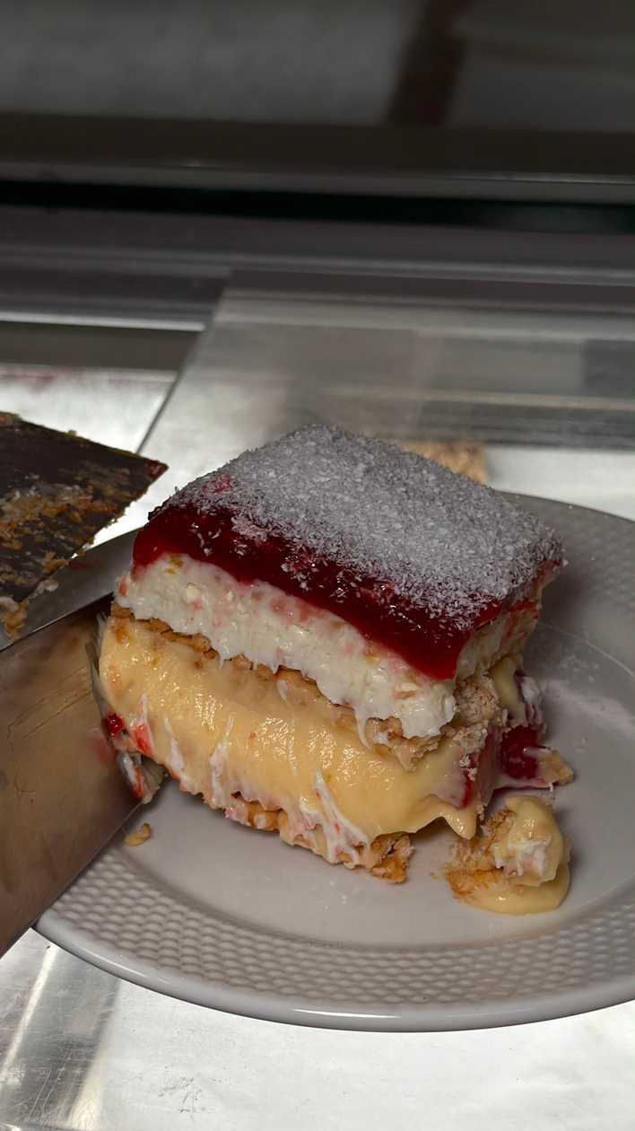 Strawberry Coconut Heaven