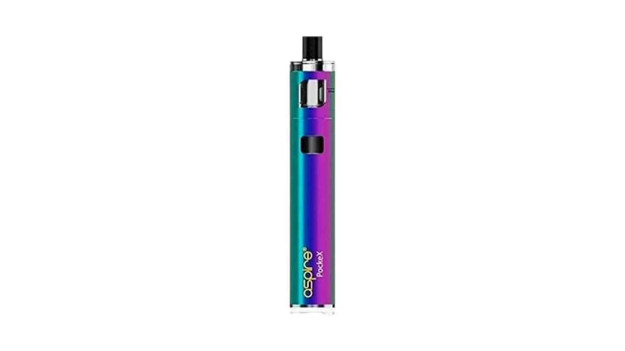 Aspire Pockex Pocket Aio Starter Kit - Rainbow